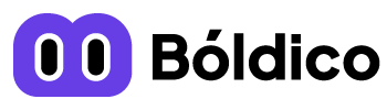Bóldico logo